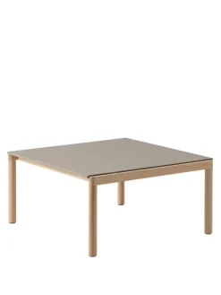 Couple Coffee Table, 80 x 84 cm fra Muuto