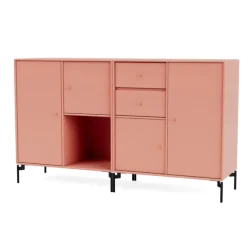 Couple inkl. ben fra Montana