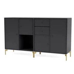 Couple inkl. ben fra Montana