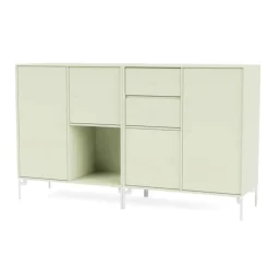 Couple inkl. ben fra Montana