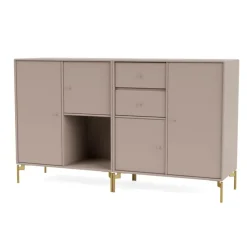 Couple inkl. ben fra Montana