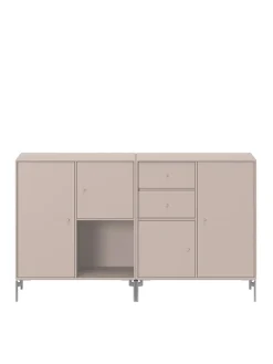 Couple inkl. sokkel fra Montana