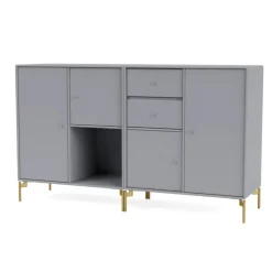 Couple inkl. sokkel fra Montana