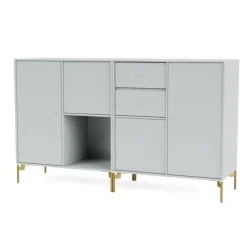 Couple inkl. sokkel fra Montana