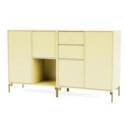 Couple inkl. sokkel fra Montana