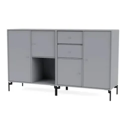 Couple inkl. sokkel fra Montana