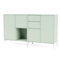 Couple inkl. sokkel fra Montana