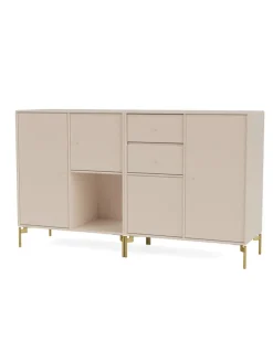 Couple inkl. sokkel fra Montana