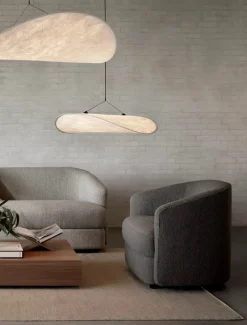 Covent Lænestol, hemp fra New Works