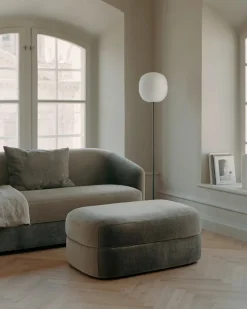 Covent Pouf, large fra New Works