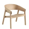 Cover Lounge Chair, oak fra Muuto