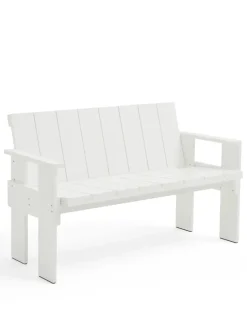 Crate Dining Bench fra Hay