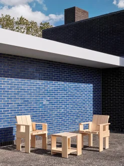 Crate Dining Chair fra Hay