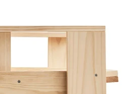 Crate Lounge Chair fra Hay