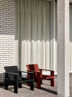 Crate Lounge Chair fra Hay