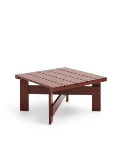 Crate Low Table, 75x75 fra Hay