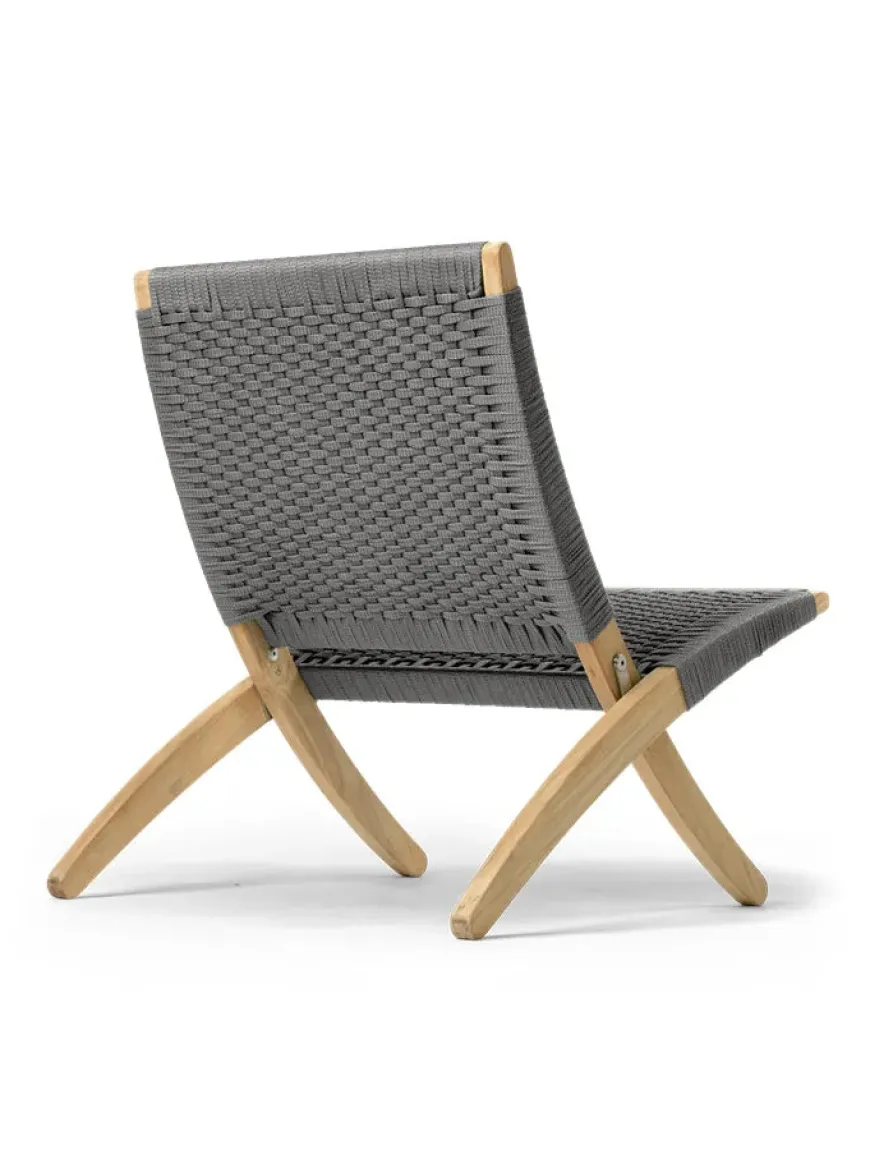 Cuba Outdoor, Charcoal fra Carl Hansen & Søn
