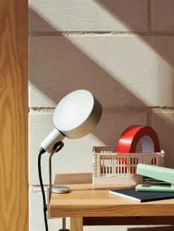 Cupola Clip Lamp fra Hay