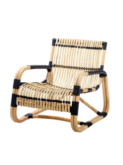 Curve Loungestol Indoor fra Cane-line