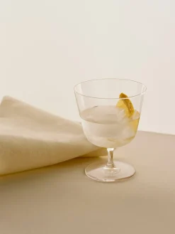 Curve Stem Glass fra Hay