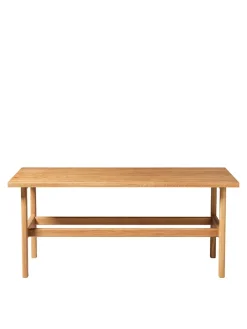 D33 Sofabord, 120x60 cm fra FDB Møbler