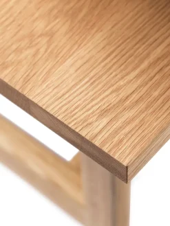 D33 Sofabord, 120x60 cm fra FDB Møbler