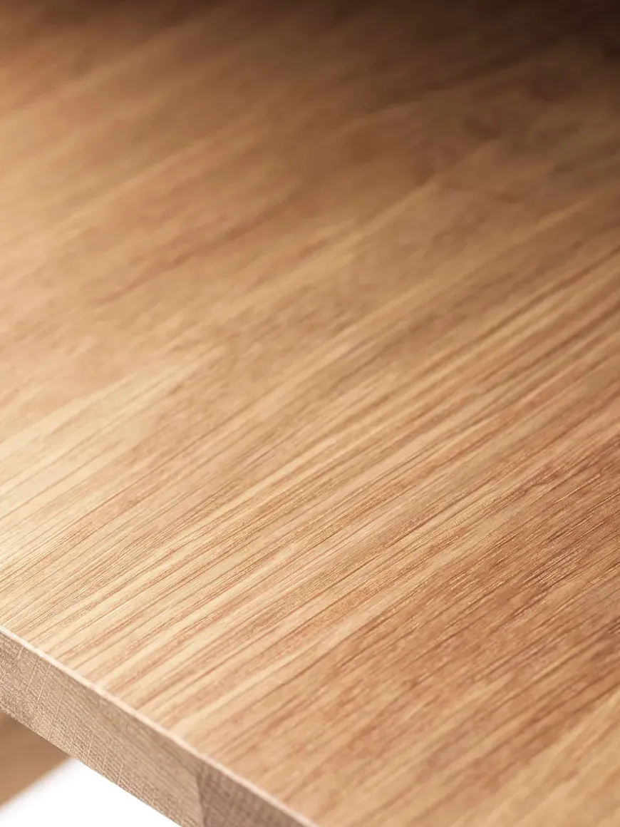 D33 Sofabord, 80x80 cm fra FDB Møbler