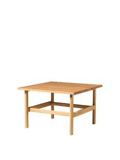 D33 Sofabord, 80x80 cm fra FDB Møbler