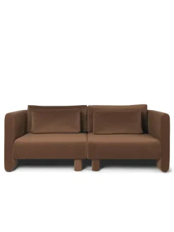 Dase 2-Seater Sofa fra Ferm Living