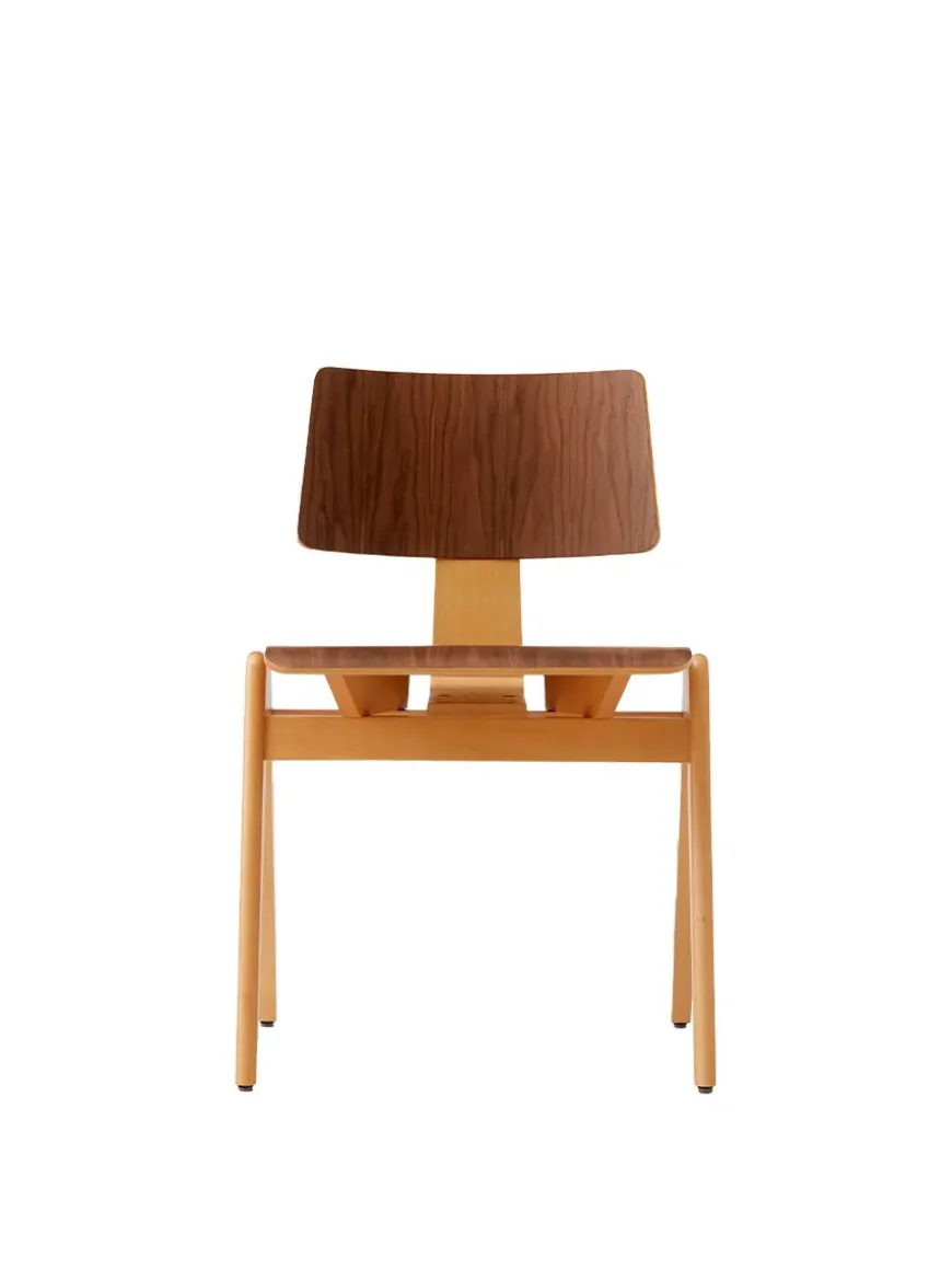 Daystak Side Chair RD1 fra &Tradition