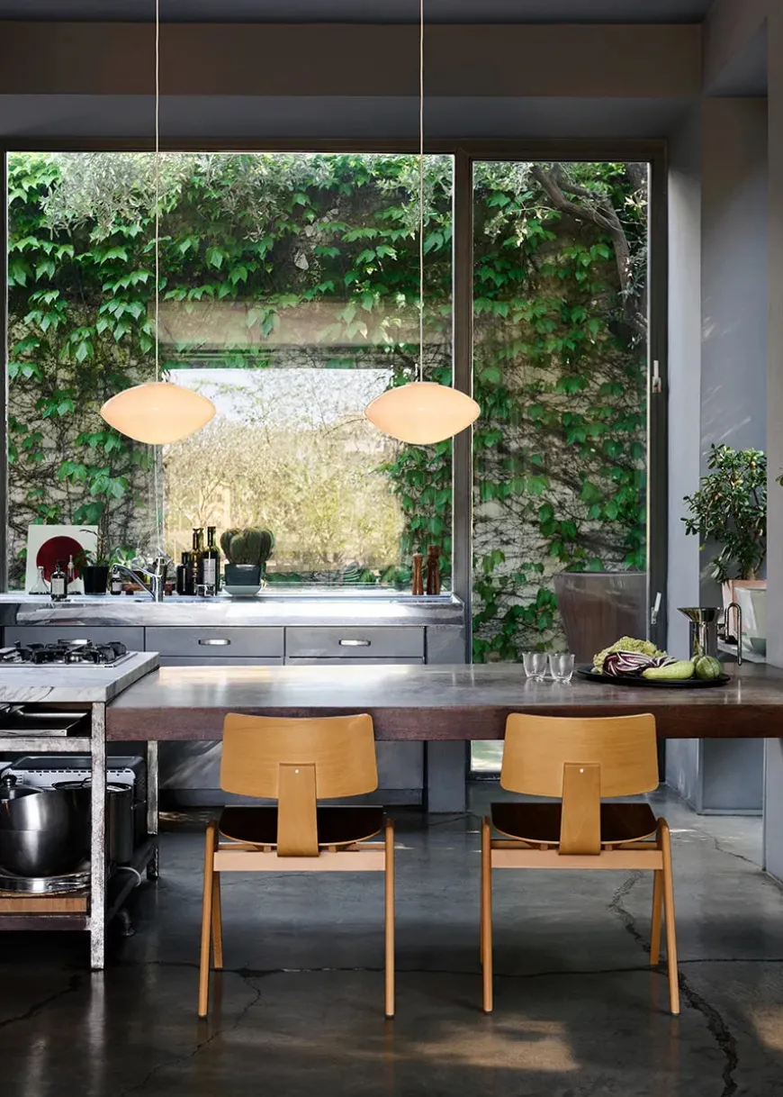 Daystak Side Chair RD1 fra &Tradition