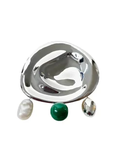 De La Mer Broach fra Hein Studio