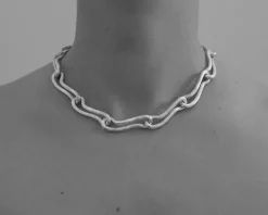 De La Mer Necklace fra Hein Studio