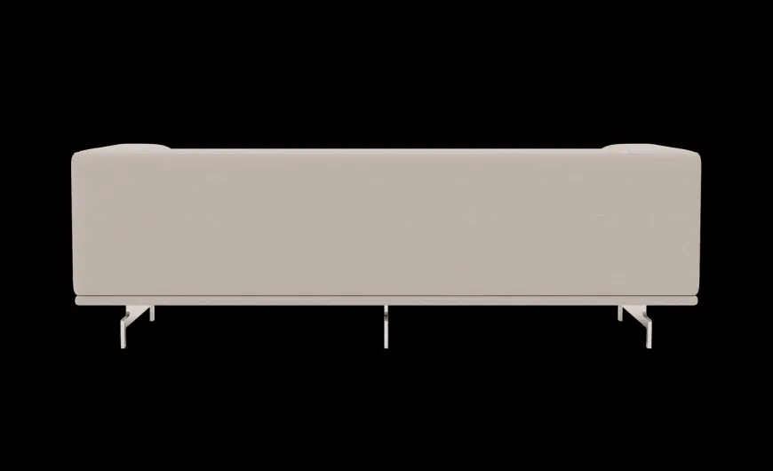 Delphi EJ450, MK4510 2 pers. sofa, Hallingdal 65 0110 fra Fredericia Furniture