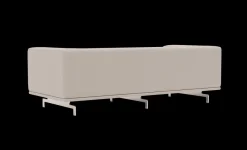 Delphi EJ450, MK4510 2 pers. sofa, Hallingdal 65 0110 fra Fredericia Furniture