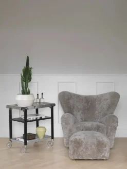 Den Trætte Mand fodskammel fra Audo Copenhagen