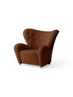 Den Trætte Mand Lænestol, Baena 93 fra Audo Copenhagen