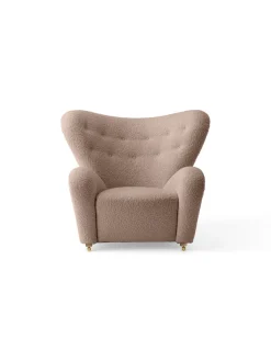 Den Trætte Mand Lænestol, Baena 93 fra Audo Copenhagen