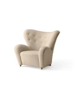 Den Trætte Mand Lænestol, Baena 14  fra Audo Copenhagen