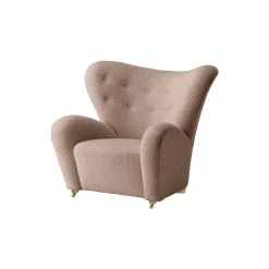 Den Trætte Mand Lænestol, Baena 14  fra Audo Copenhagen