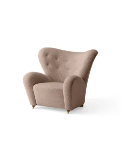 Den Trætte Mand Lænestol, Baena 14  fra Audo Copenhagen