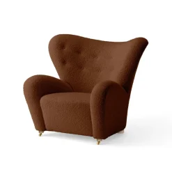 Den Trætte Mand Lænestol, Baena 14  fra Audo Copenhagen