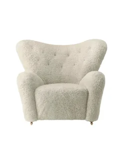 Den Trætte Mand Lænestol fra Audo Copenhagen