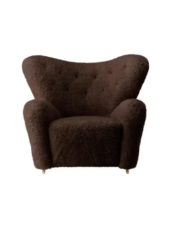 Den Trætte Mand Lænestol fra Audo Copenhagen