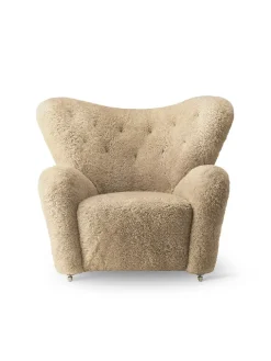 Den Trætte Mand Lænestol fra Audo Copenhagen