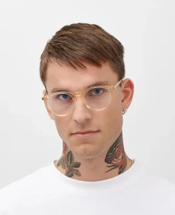 DEPP OPTICS Blue light, champagne fra MessyWeekend