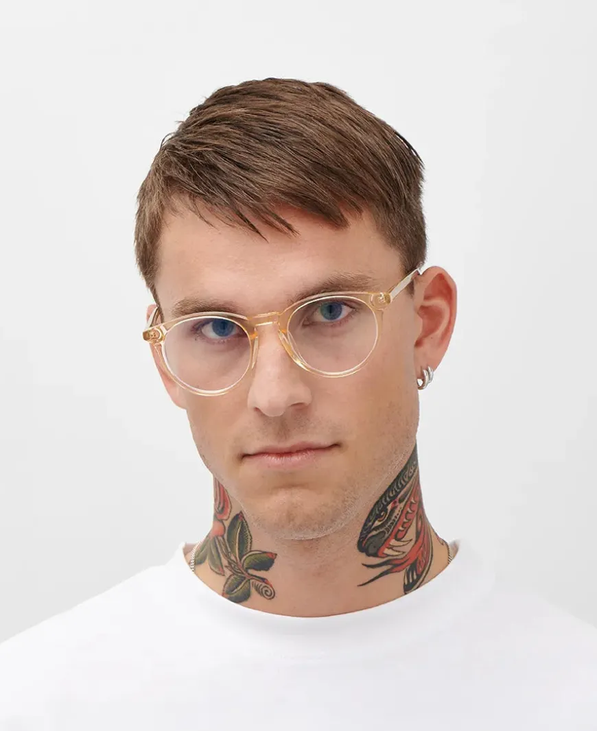 DEPP OPTICS Blue light, champagne fra MessyWeekend