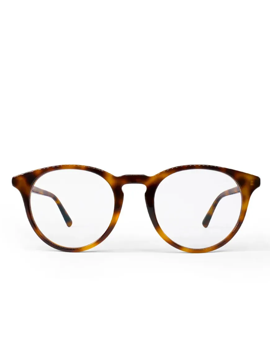 DEPP OPTICS Blue light, tortoise fra MessyWeekend