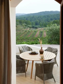 Derby Havestol, soft rope fra Cane-line