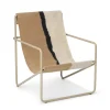 Desert Kids Chair, cashmere/soil fra Ferm Living
